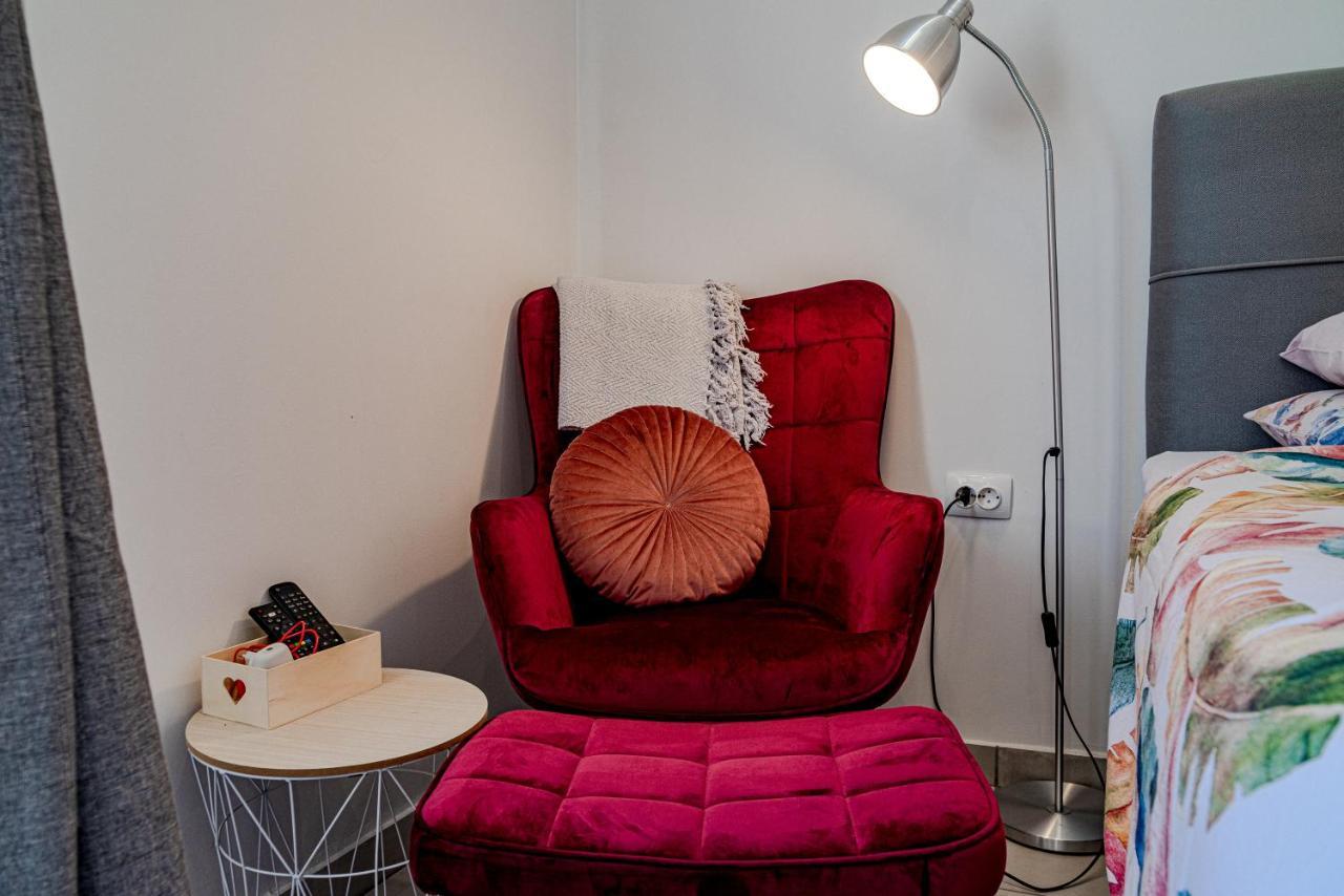 Korkyra Harbour Rooms 科尔丘拉 外观 照片