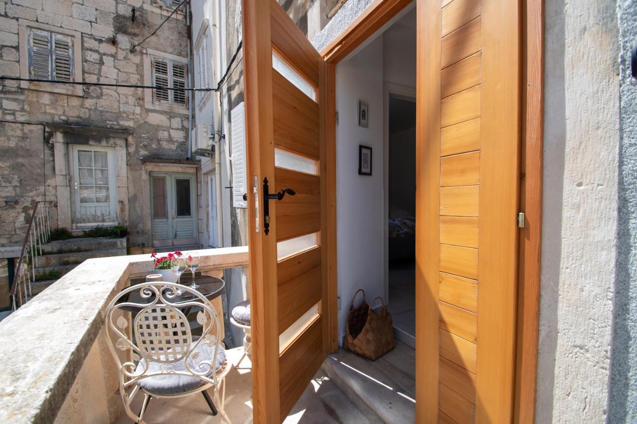 Korkyra Harbour Rooms 科尔丘拉 外观 照片