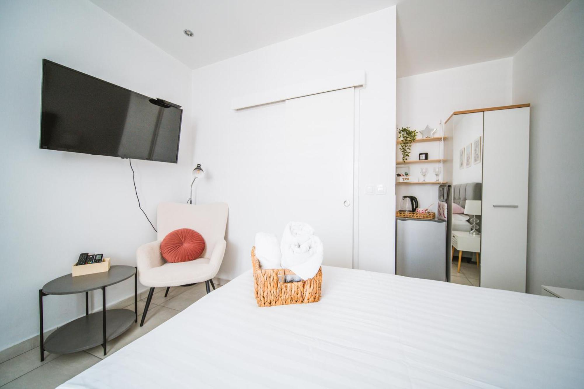 Korkyra Harbour Rooms 科尔丘拉 外观 照片