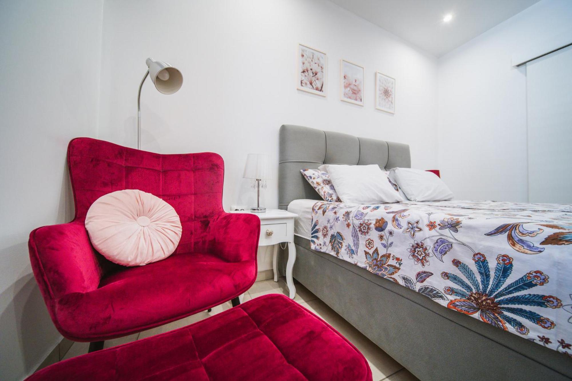 Korkyra Harbour Rooms 科尔丘拉 外观 照片