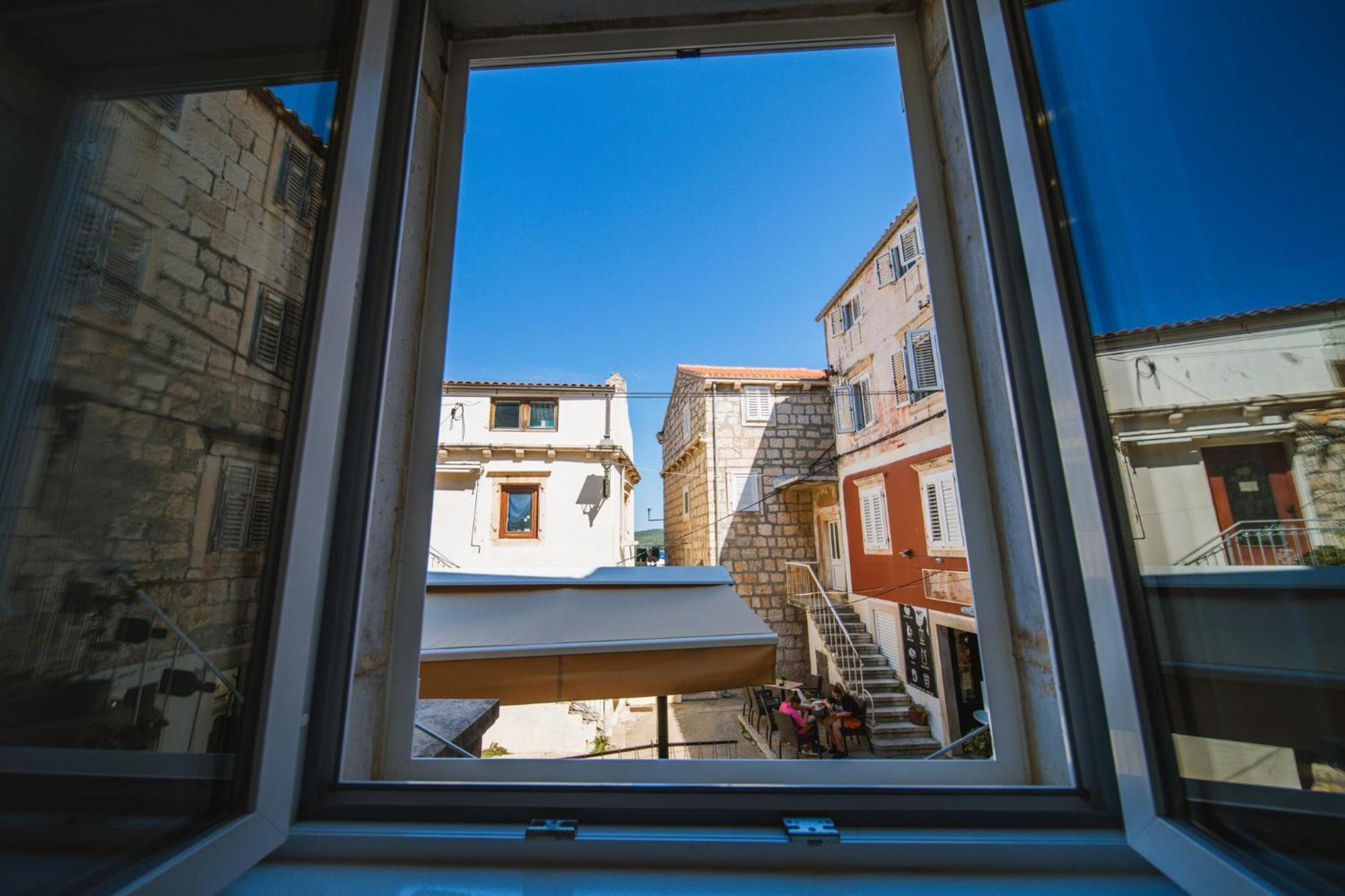 Korkyra Harbour Rooms 科尔丘拉 外观 照片