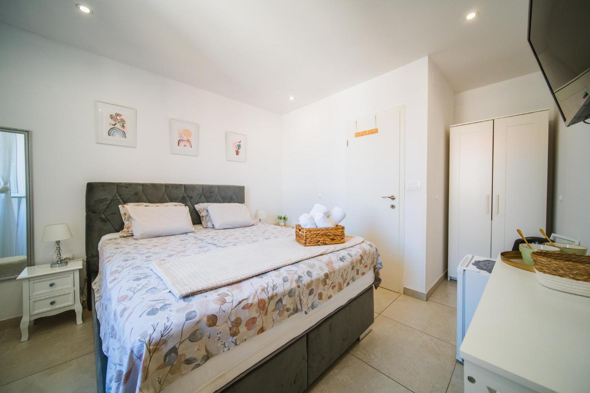 Korkyra Harbour Rooms 科尔丘拉 外观 照片