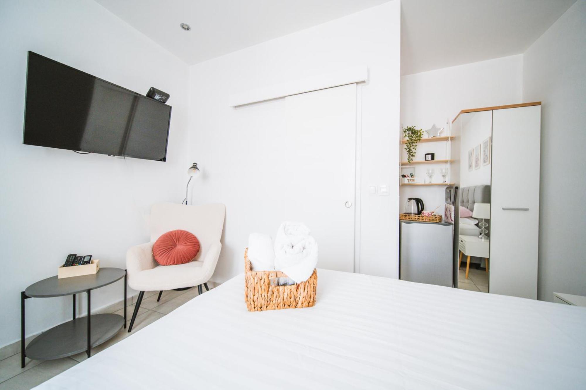 Korkyra Harbour Rooms 科尔丘拉 外观 照片