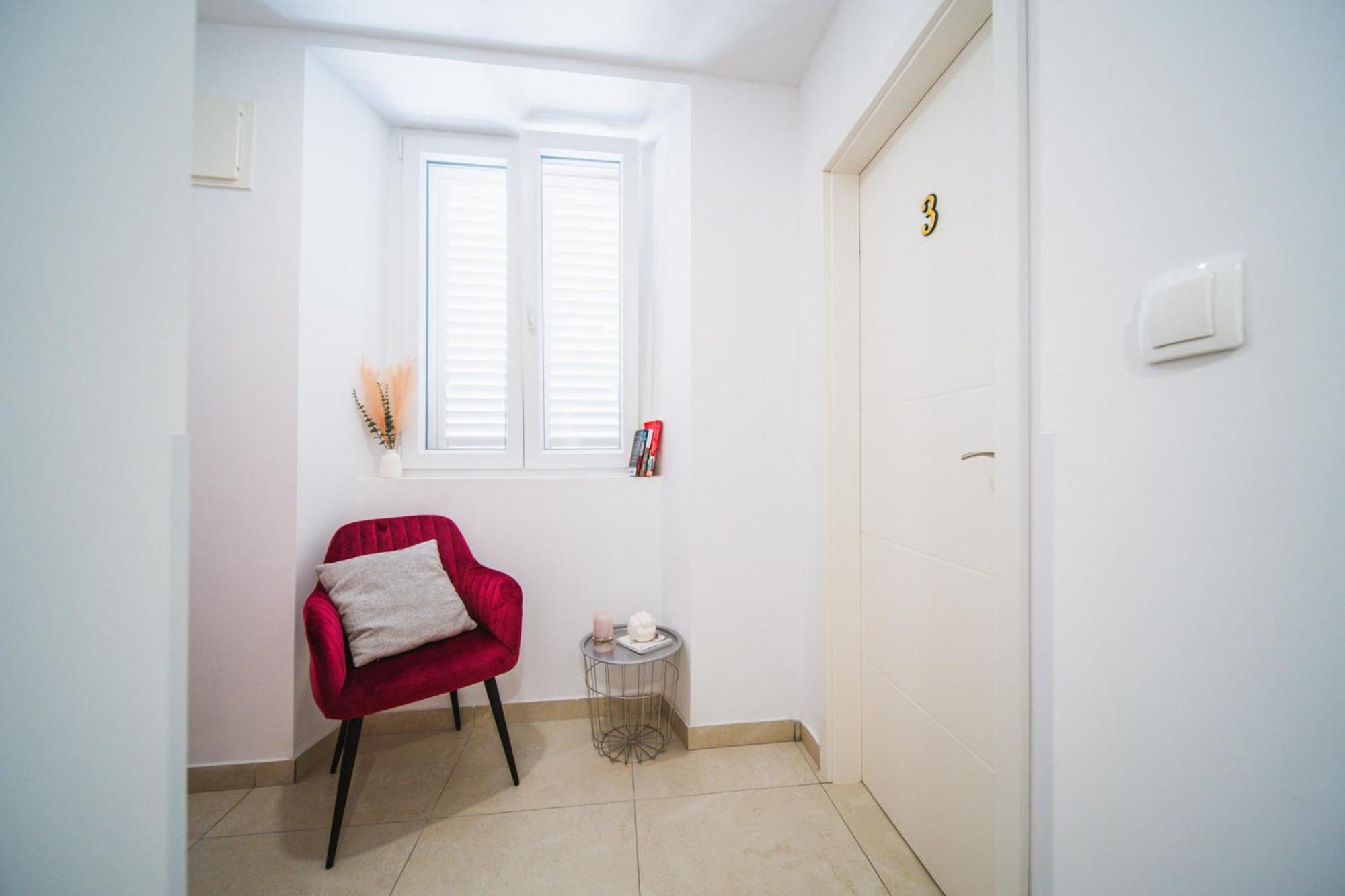 Korkyra Harbour Rooms 科尔丘拉 外观 照片