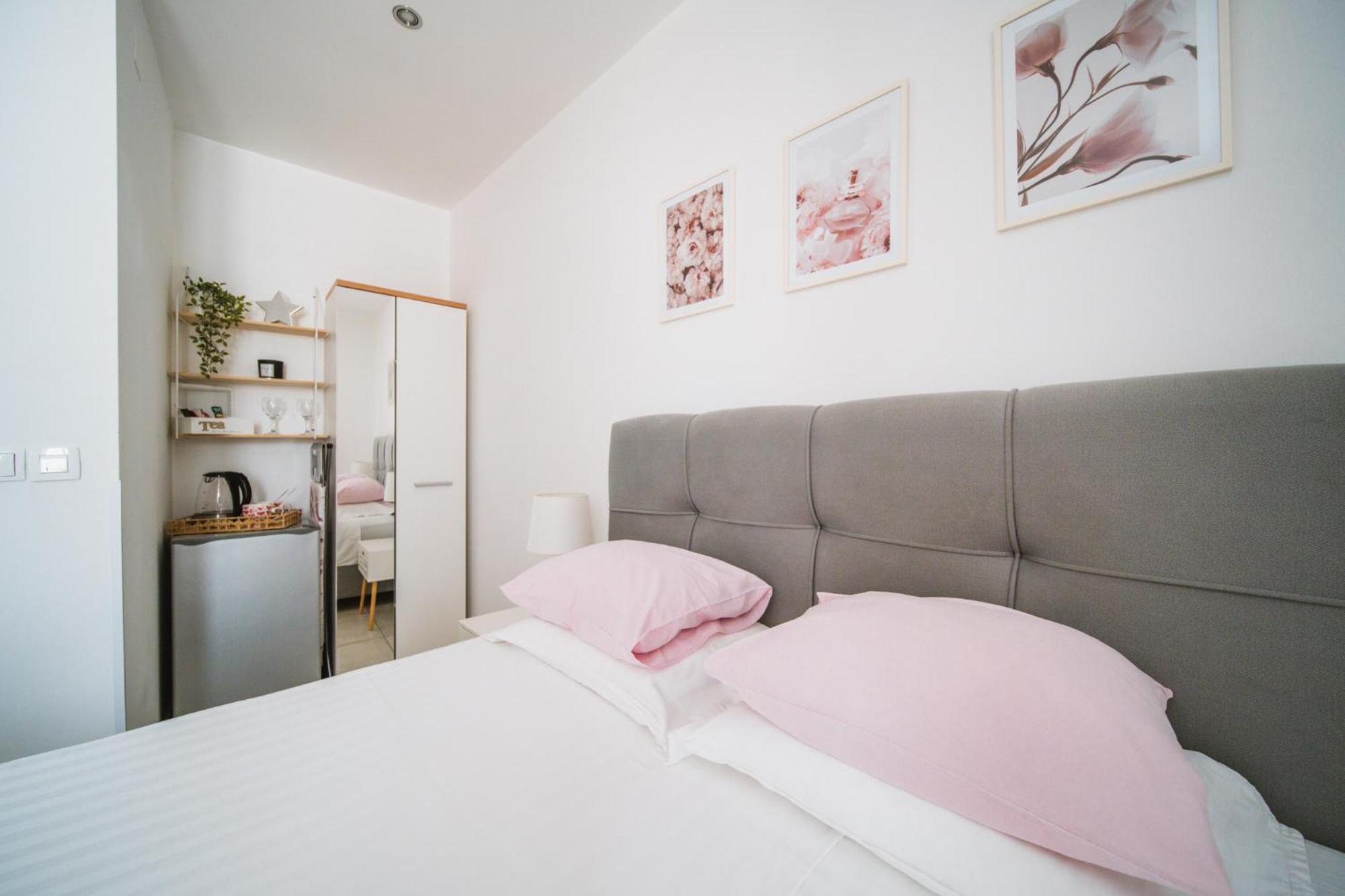 Korkyra Harbour Rooms 科尔丘拉 外观 照片