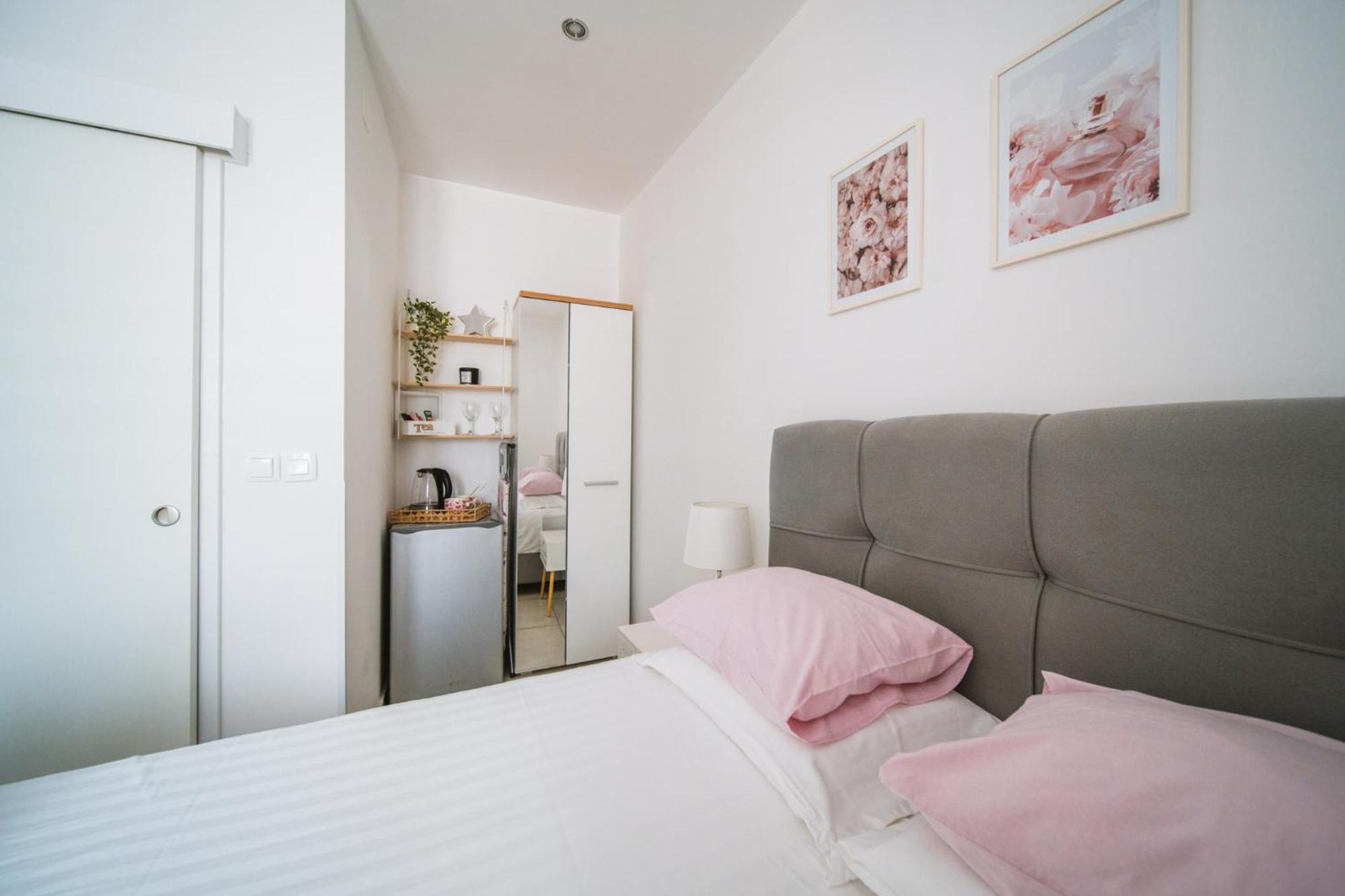 Korkyra Harbour Rooms 科尔丘拉 外观 照片