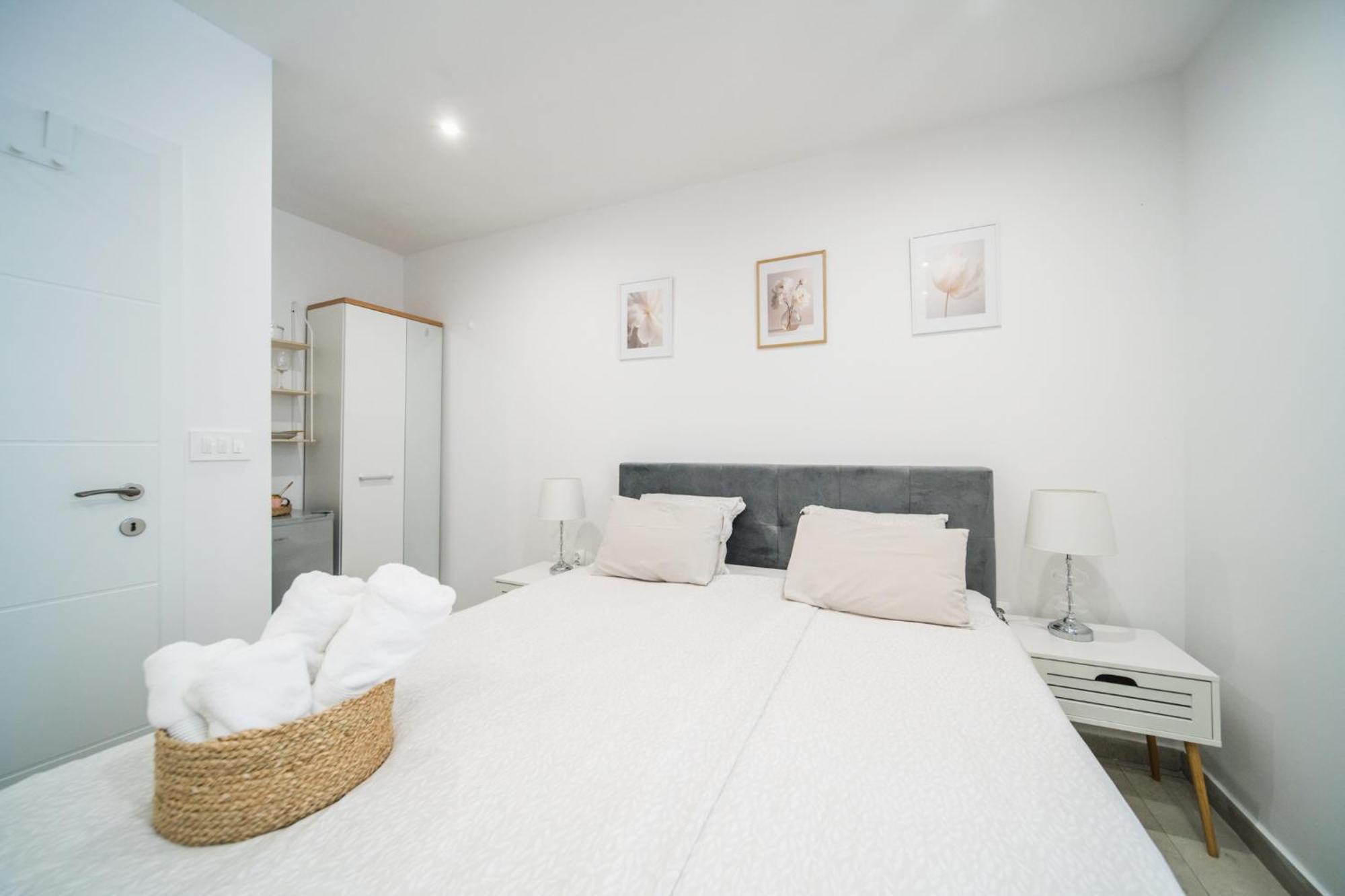 Korkyra Harbour Rooms 科尔丘拉 外观 照片