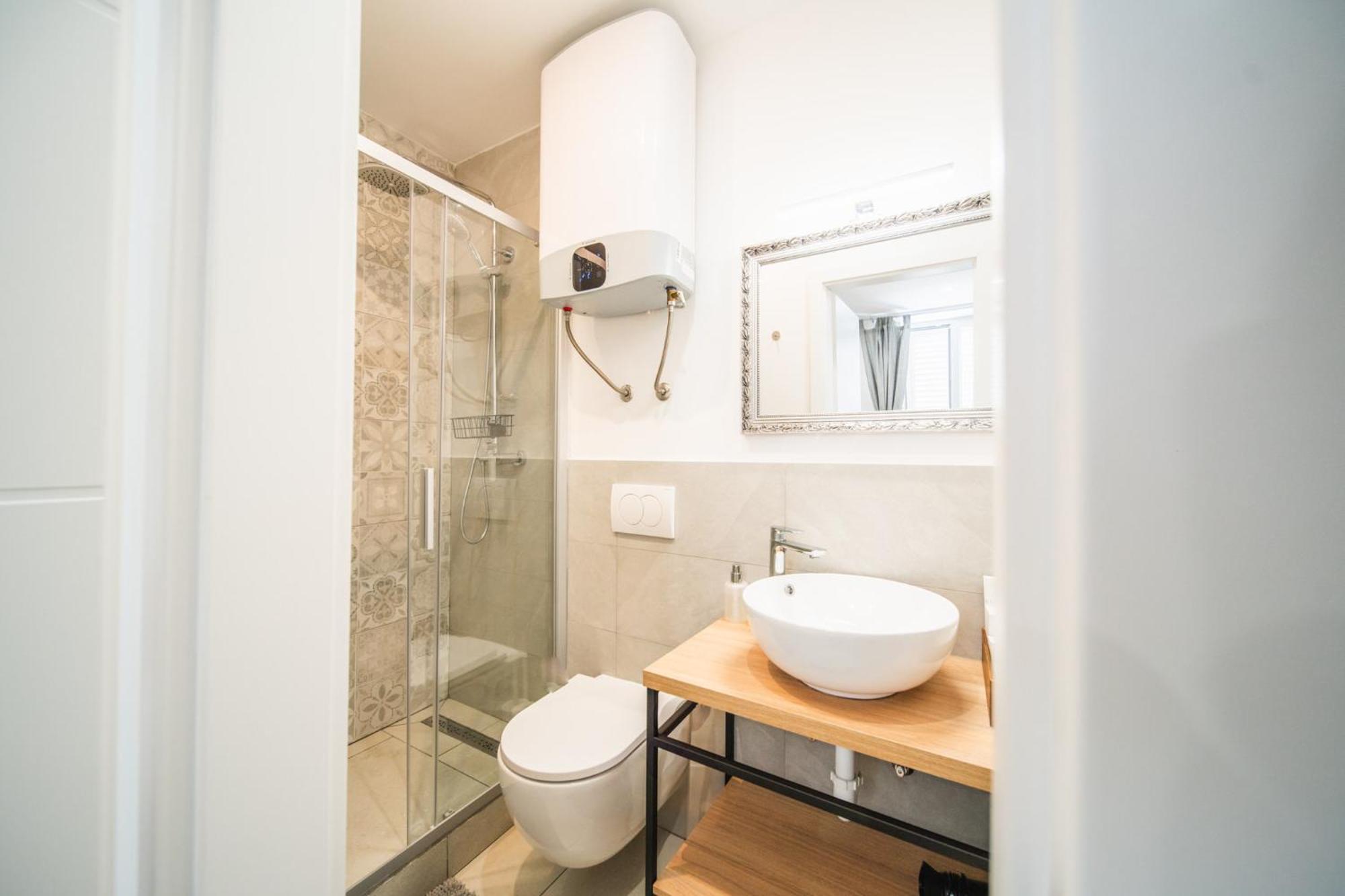 Korkyra Harbour Rooms 科尔丘拉 外观 照片