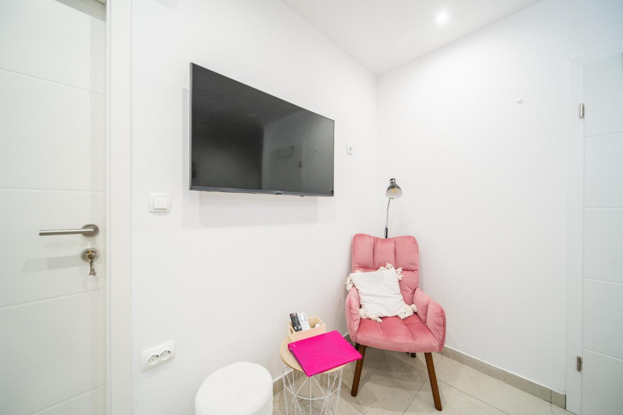 Korkyra Harbour Rooms 科尔丘拉 外观 照片