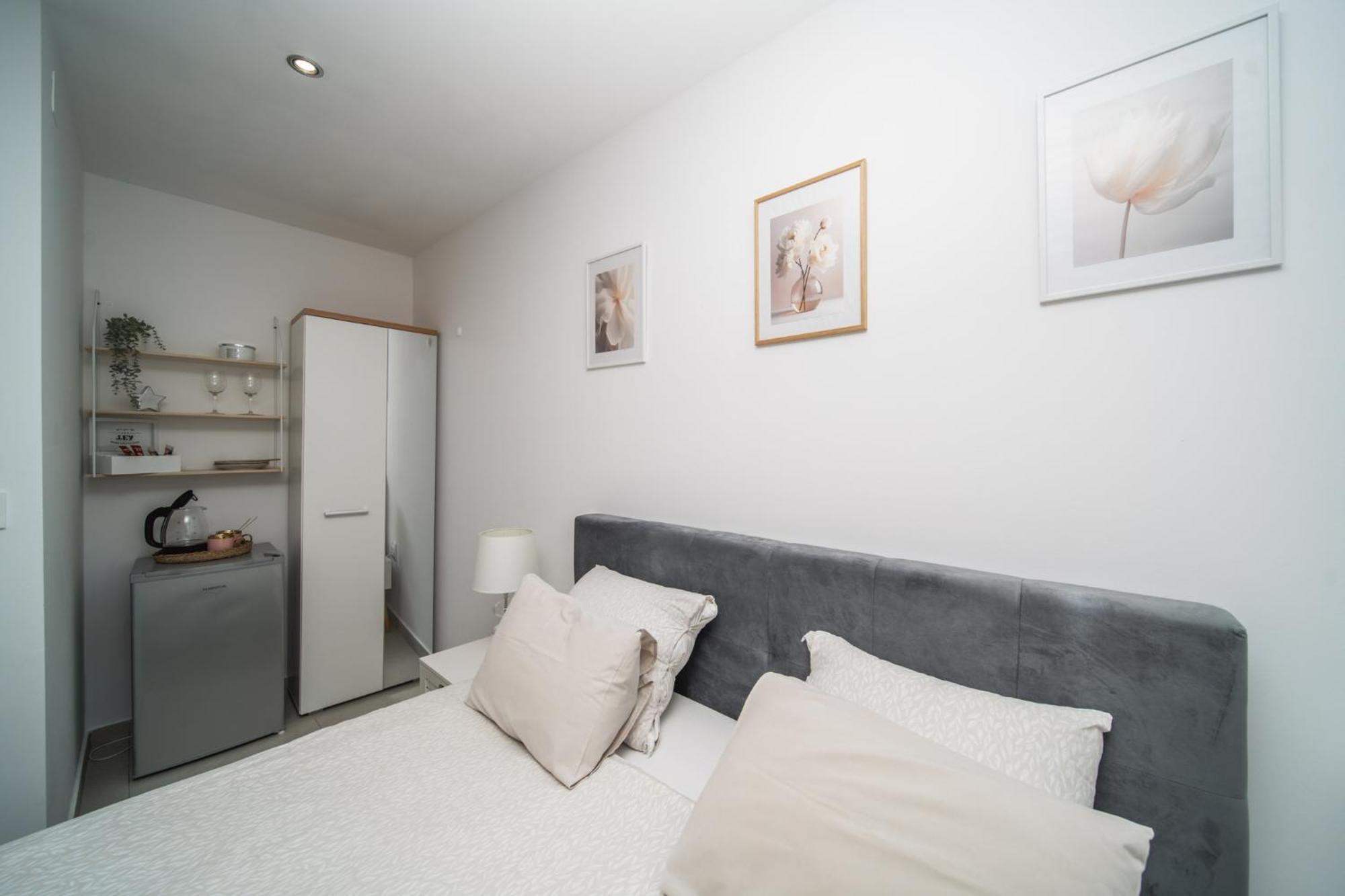 Korkyra Harbour Rooms 科尔丘拉 外观 照片