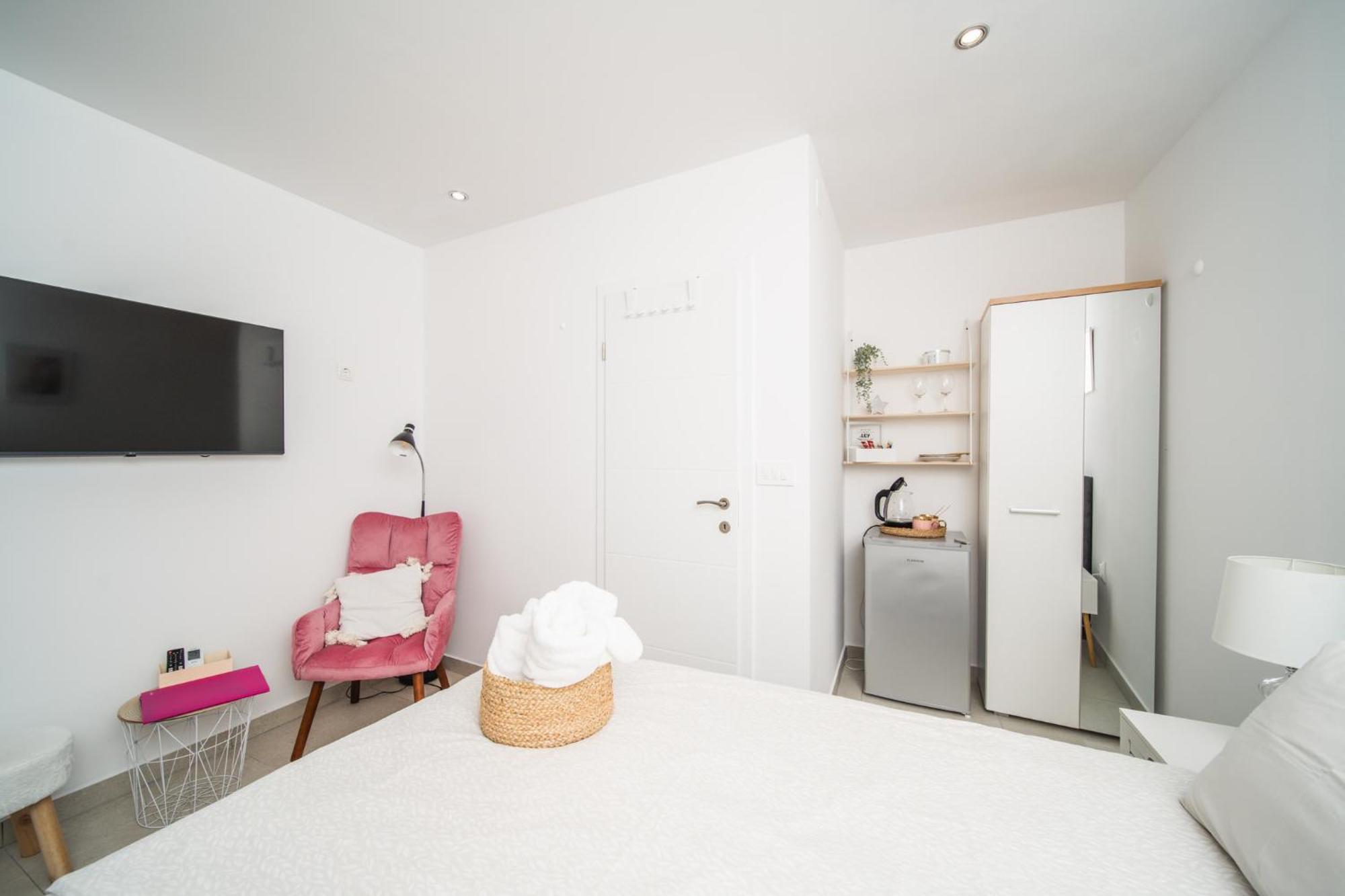Korkyra Harbour Rooms 科尔丘拉 外观 照片